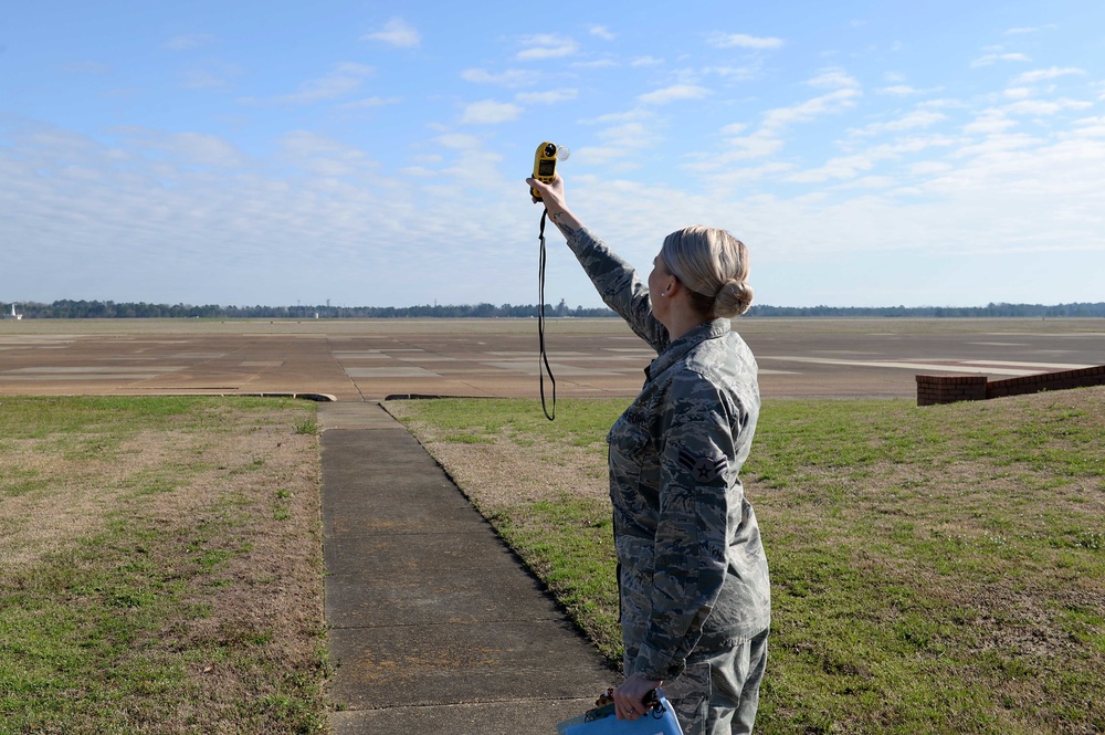 Day or night: Weather flight keeps Airmen safe