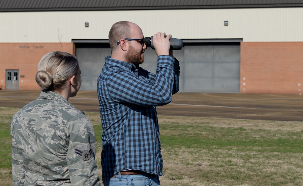 Day or night: Weather flight keeps Airmen safe