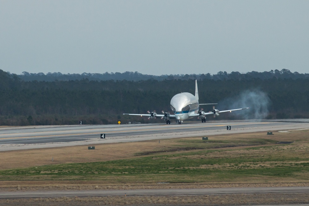 The Super Guppy