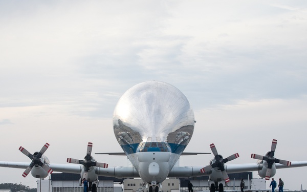 The Super Guppy