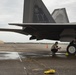 Tyndall F-22 Raptors fly back