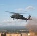 209th Aviation Suppport Battalion Simulated Mass Casualty Evacuation