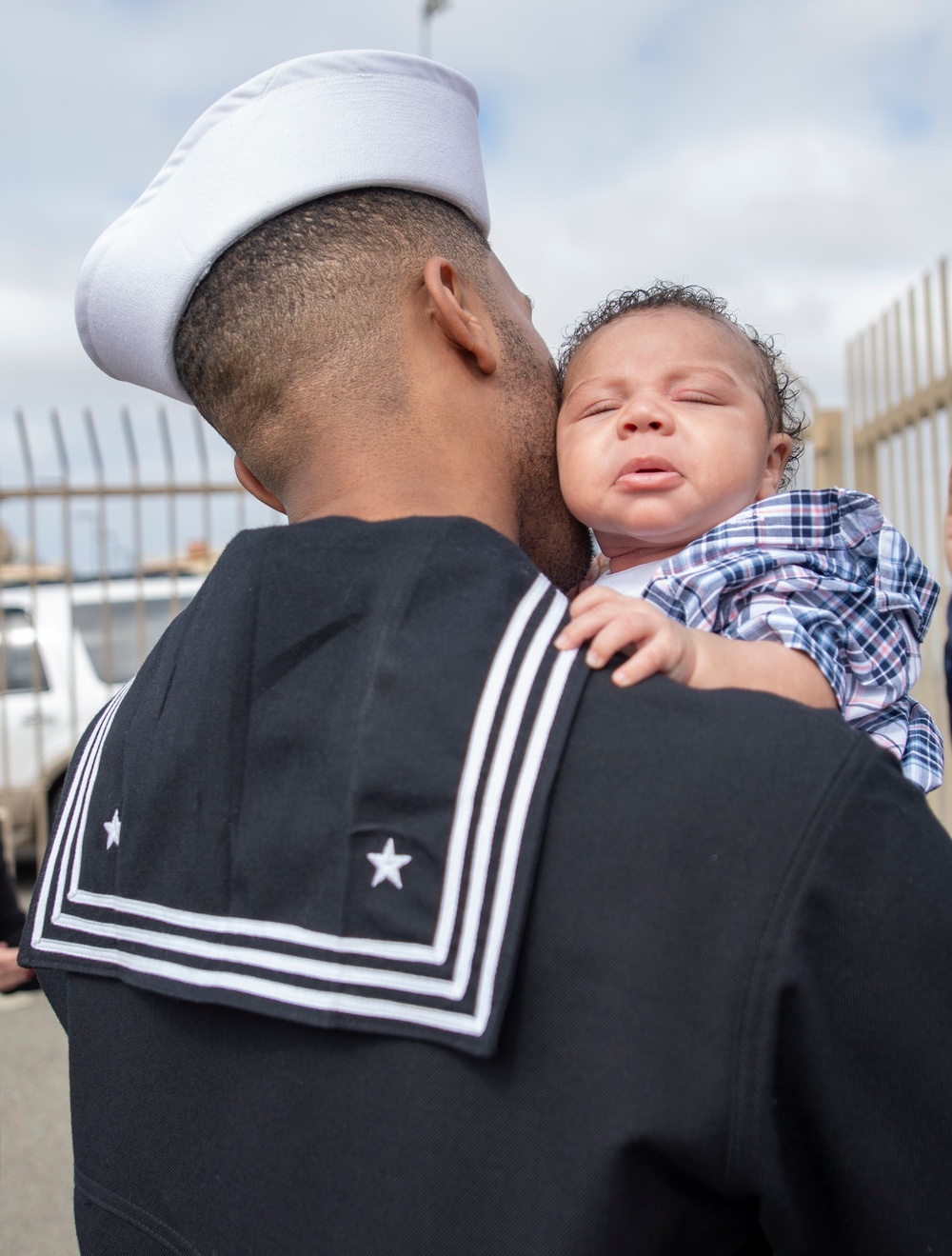 USS Essex Returns from Deployment