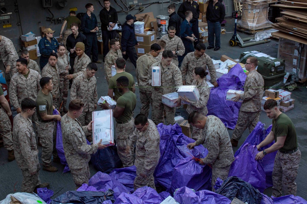 RAS and Mail Call 190301