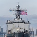 USS Rushmore returns home