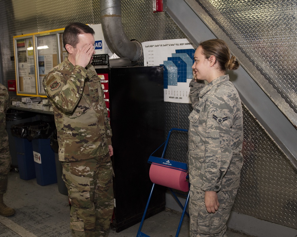 Wing Leadership Rounds