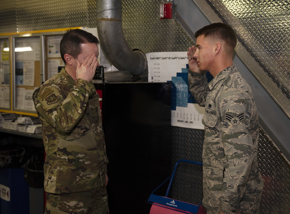Wing Leadership Rounds