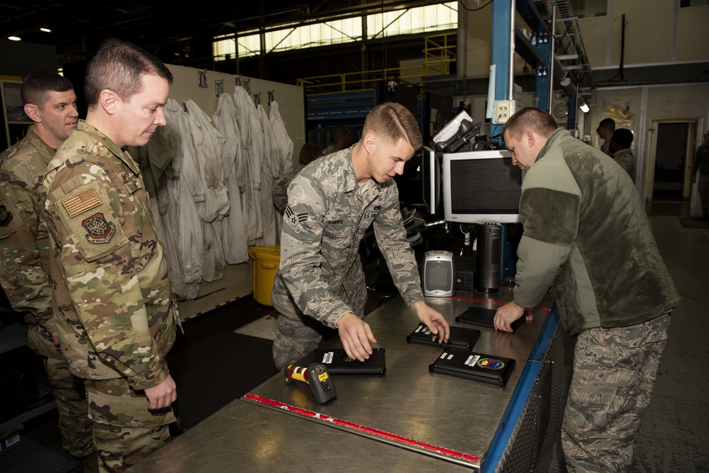 Wing Leadership Rounds