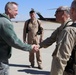 Gen. O'Shaughnessy visits U.S. Border