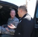 General O'Shaughnessy visits U.S. Border