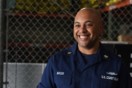 Familiar name and face