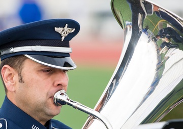 Air Force Trials Opening Ceremony 2019