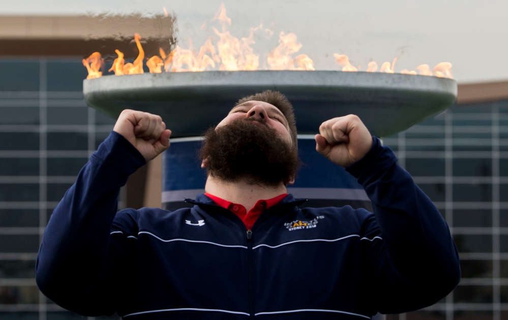 Air Force Trials Opening Ceremony 2019