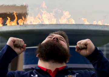 Air Force Trials Opening Ceremony 2019