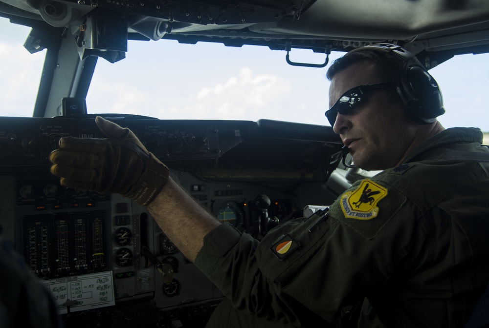 961st Airborne Air Control Squadron Helps Maintain Air Superiority for COPE North 19