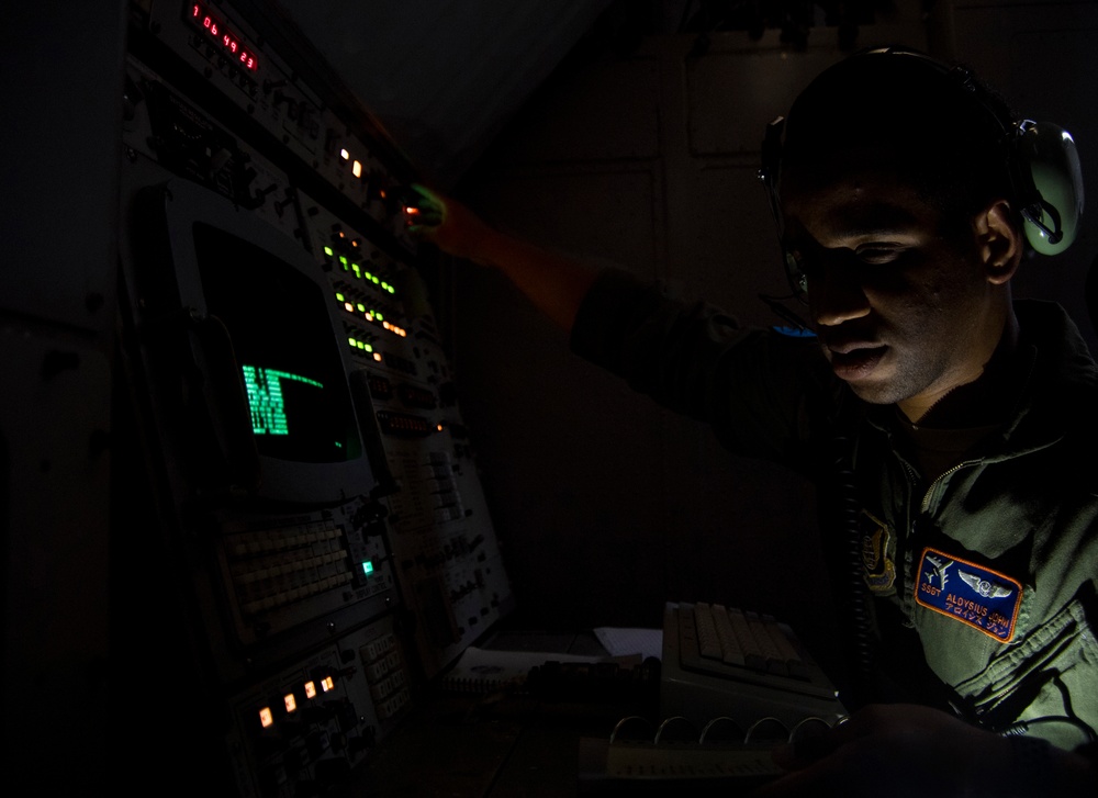 961st Airborne Air Control Squadron Helps Maintain Air Superiority for COPE North 19