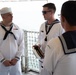 US, Australian, Indonesian sailors commemorate WWII Battle of Sunda Strait