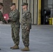 Marine Attack Squadron 214 Change of Command ceremony