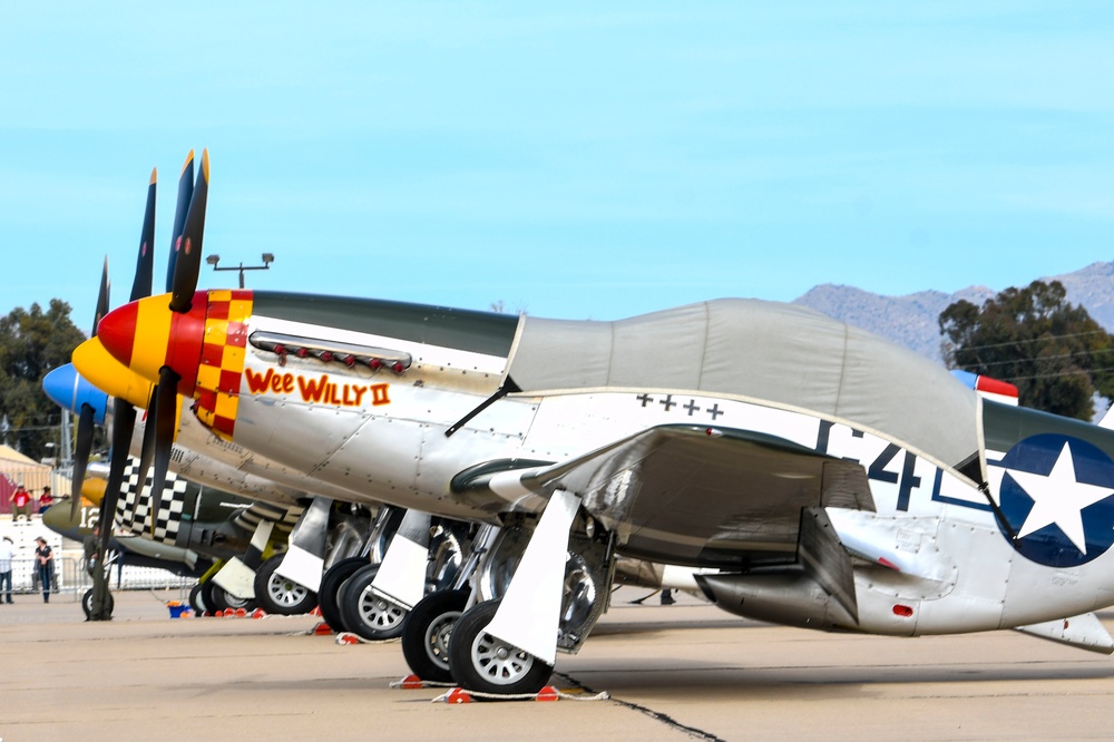 Heritage Flight 2019