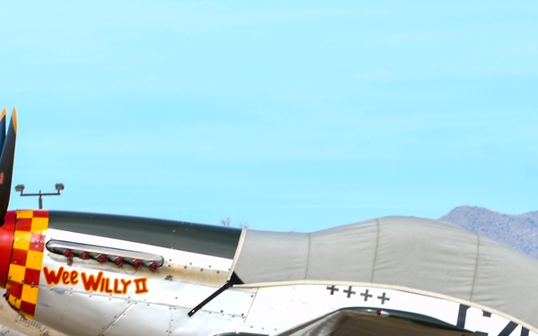 Heritage Flight 2019