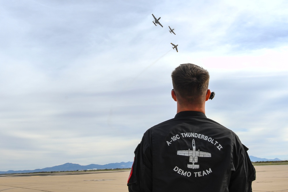 Heritage Flight 2019