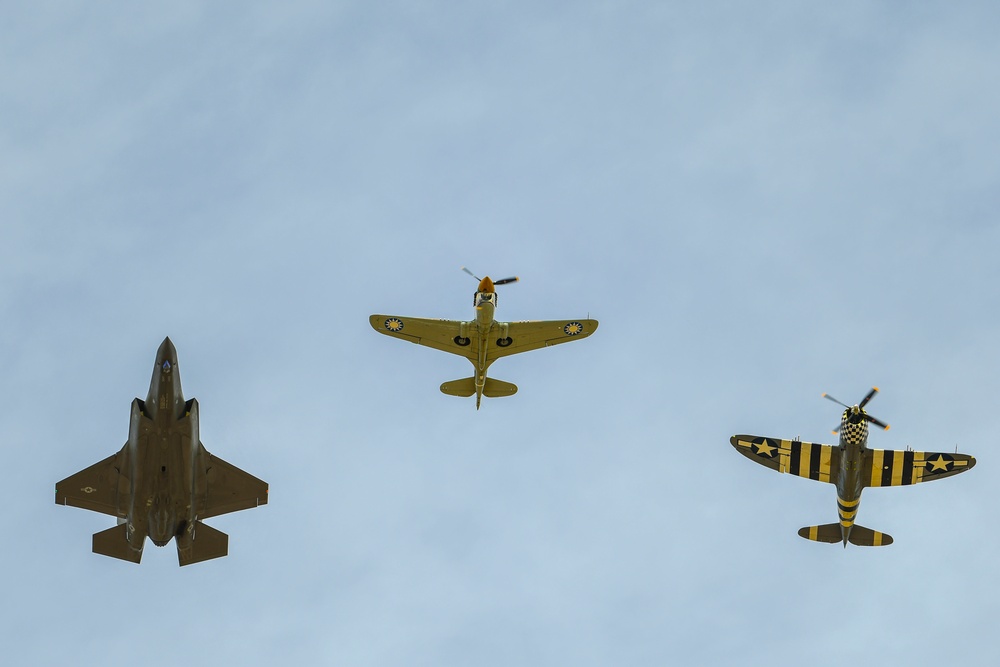 Heritage Flight 2019