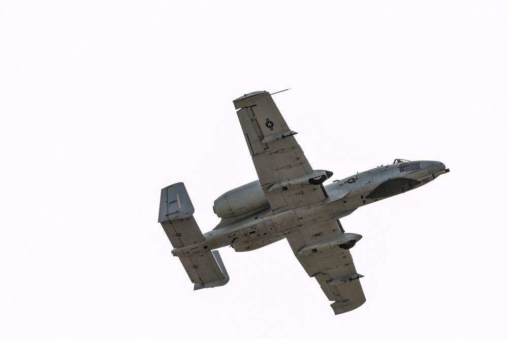 Heritage Flight 2019