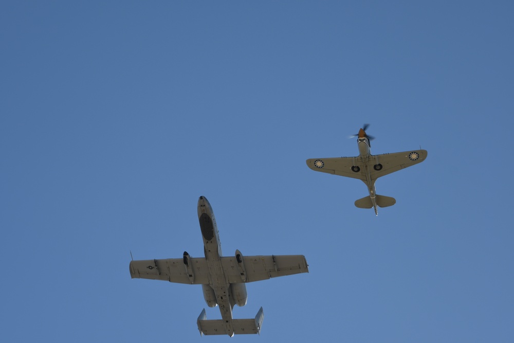 Heritage Flight 2019