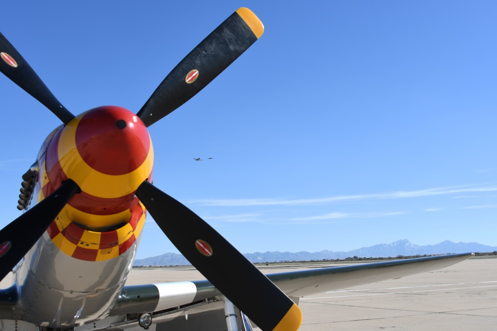 Heritage Flight 2019