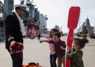 WESTPAC Homecoming 2019