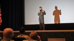 Navy Vietnam POW Visits Sailors at CSFE Port Hueneme Learning Sites