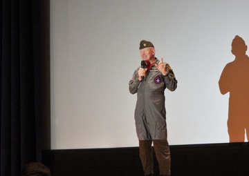 Navy Vietnam POW Visits Sailors at CSFE Port Hueneme Learning Sites