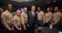 Marines connect with CIAA leaders [Image 5 of 5]