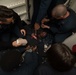 Chung-Hoon Sailors train for medical