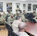 335th Signal Command (T) (P) has Leadership Professional Development Training