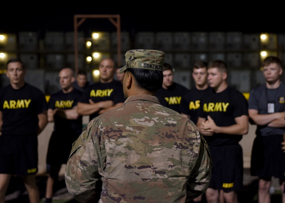 CJTF-HOA, CLDJ host Joint Warrior Competition