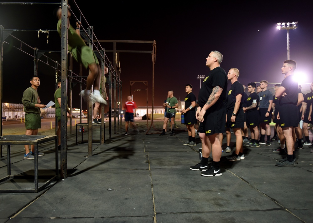 CJTF-HOA, CLDJ host Joint Warrior Competition