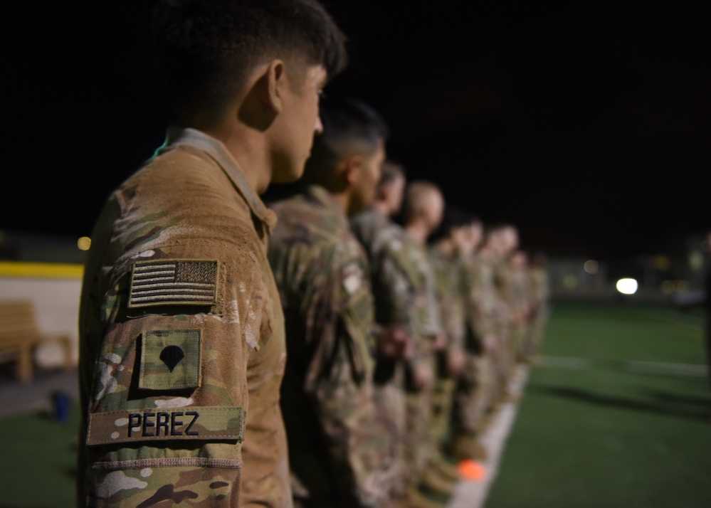 CJTF-HOA, CLDJ host Joint Warrior Competition