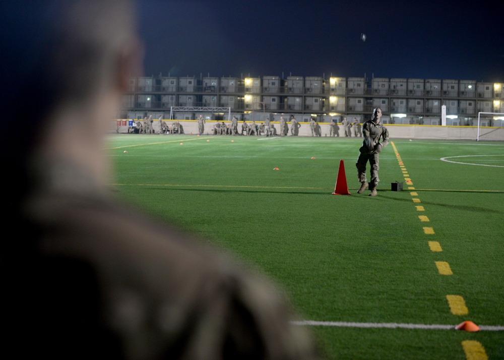 CJTF-HOA, CLDJ host Joint Warrior Competition