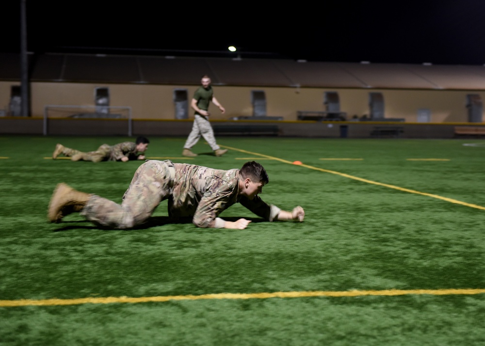 CJTF-HOA, CLDJ host Joint Warrior Competition