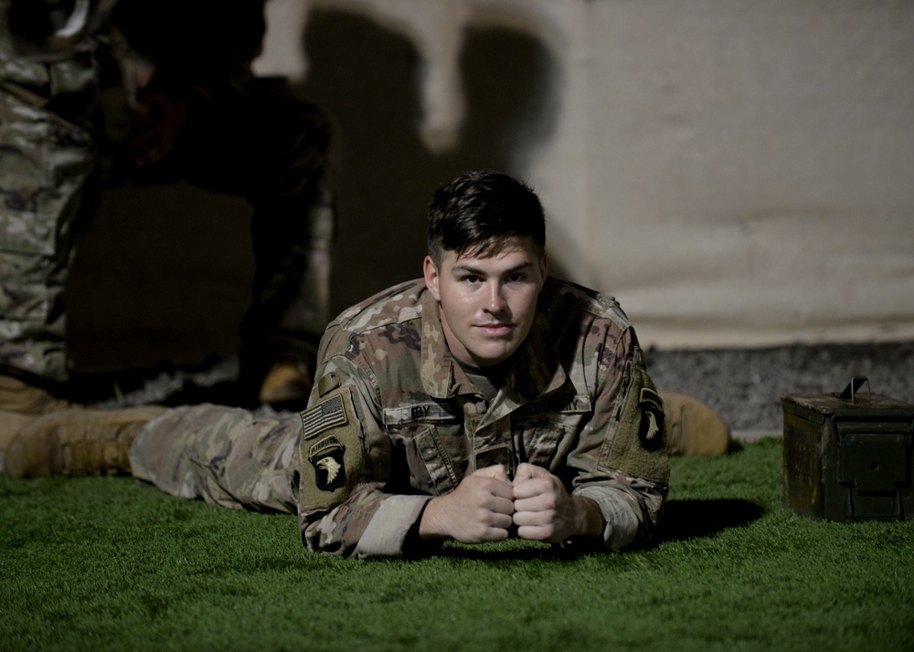 CJTF-HOA, CLDJ host Joint Warrior Competition