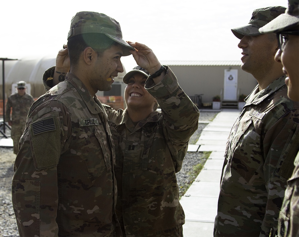 Cpl. Andrew Cruz