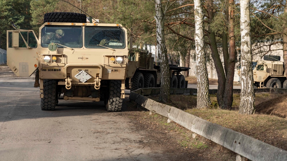 Devil Soldiers drive over 17,000 miles in 12 days