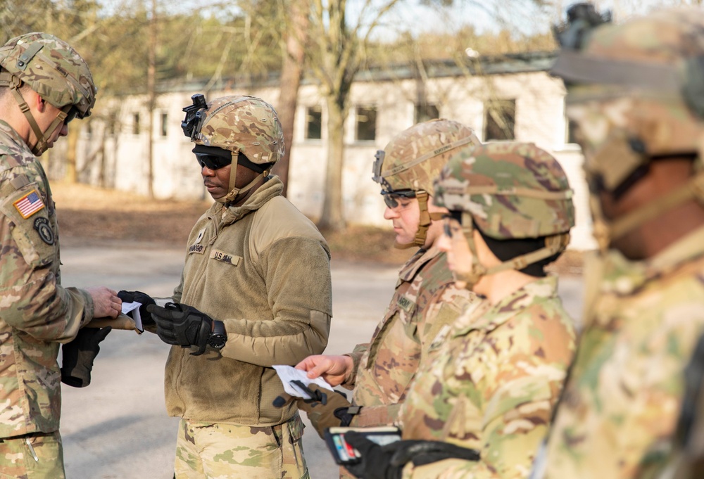 Devil Soldiers drive over 17,000 miles in 12 days