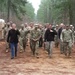 Secretary of the Army visits Fort Bragg, N.C.