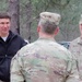 Secretary of the Army visits Fort Bragg, N.C.