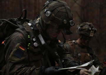 Fallschirmjäger Range