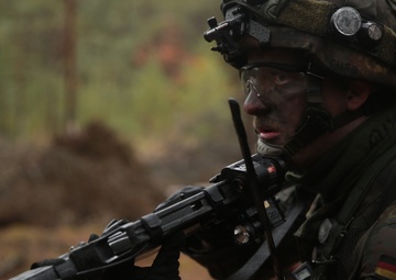 Fallschirmjäger Range