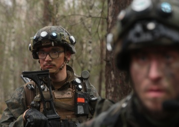 Fallschirmjäger Range