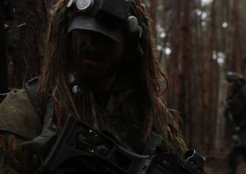 Fallschirmjäger Range